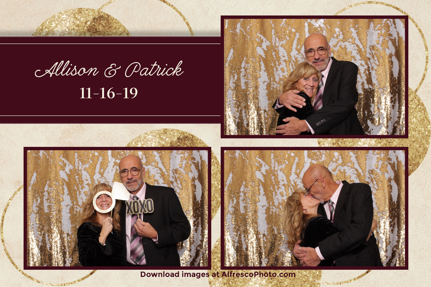 Allison + Patrick | View more photos from the event at events.alfrescophoto.com/u/AlfrescoPhoto/Allison-Patrick